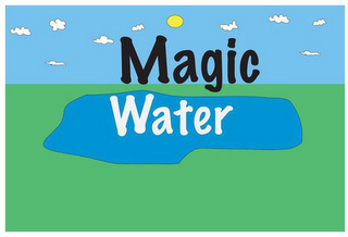 MAGIC WATER logo