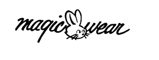 MAGIC WEAR logo