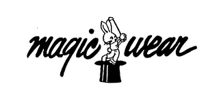 MAGIC WEAR logo