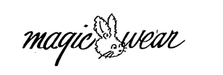 MAGIC WEAR logo