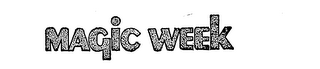 MAGIC WEEK logo