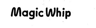 MAGIC WHIP logo