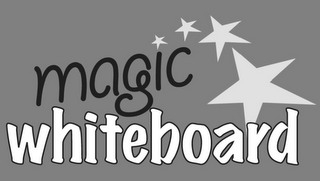 MAGIC WHITEBOARD logo