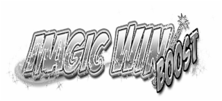 MAGIC WIN BOOST logo