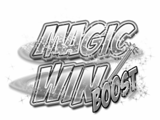 MAGIC WIN BOOST logo