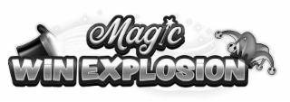 MAGIC WIN EXPLOSION logo