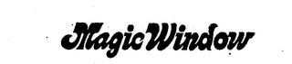MAGIC WINDOW logo