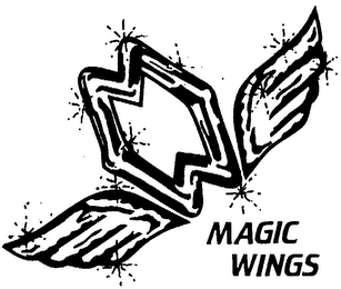 MAGIC WINGS logo