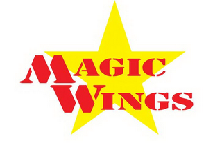 MAGIC WINGS logo