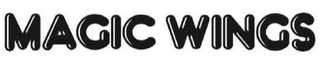 MAGIC WINGS logo