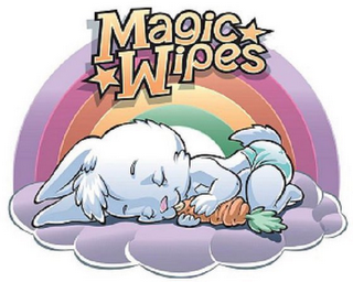 MAGIC WIPES logo