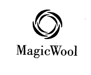 MAGIC WOOL logo