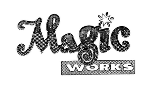 MAGIC WORKS logo