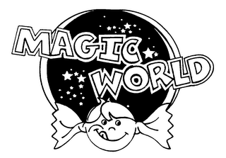 MAGIC WORLD logo