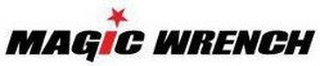 MAGIC WRENCH logo