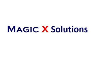 MAGIC X SOLUTIONS logo