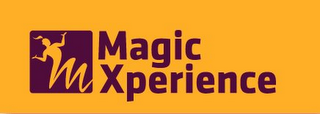 MAGIC XPERIENCE logo