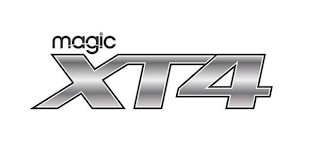 MAGIC XT4 logo