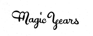 MAGIC YEARS logo