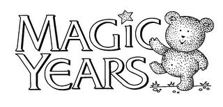 MAGIC YEARS logo