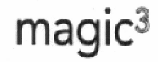 MAGIC3 logo