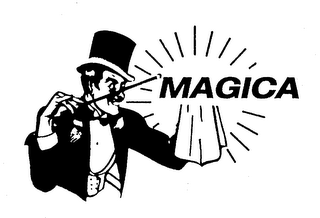 MAGICA logo