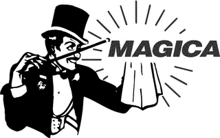 MAGICA logo