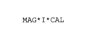 MAG*I*CAL logo
