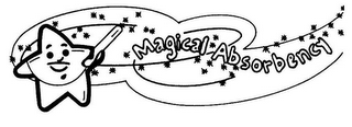 MAGICAL ABSORBENCY logo