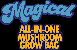MAGICAL ALL-IN-ONE MUSHROOM GROW BAG logo