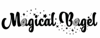 MAGICAL BAGEL logo