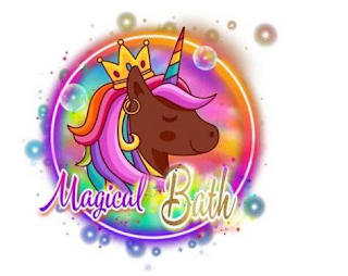 MAGICAL BATH logo