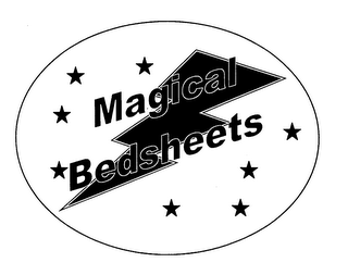 MAGICAL BEDSHEETS logo