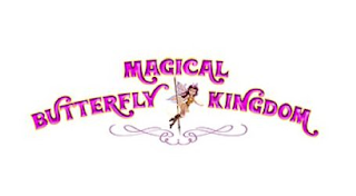 MAGICAL BUTTERFLY KINGDOM logo