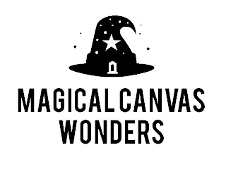 MAGICAL CANVAS WONDERS logo