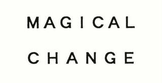 MAGICAL CHANGE logo