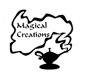 MAGICAL CREATIONS logo