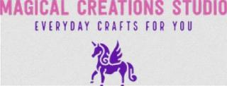 MAGICAL CREATIONS STUDIO EVERYDAY CRAFTS FOR YOU logo