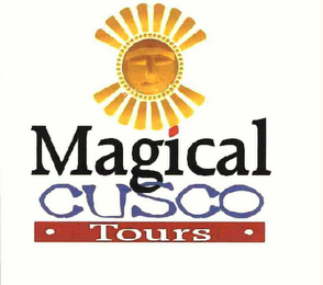 MAGICAL CUSCO TOURS logo