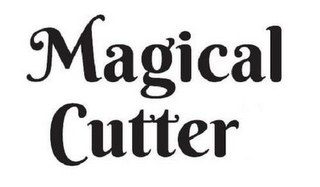 MAGICAL CUTTER logo