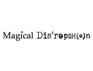 MAGICAL DIS'REPSH(E)N logo
