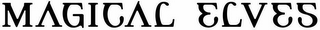 MAGICAL ELVES logo