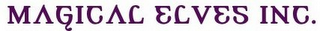 MAGICAL ELVES INC. logo