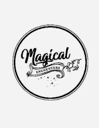 MAGICAL ENCOUNTERS logo
