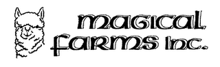 MAGICAL FARMS INC. logo