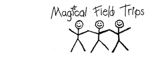 MAGICAL FIELD TRIPS logo