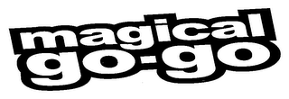 MAGICAL GO-GO logo