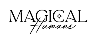 MAGICAL HUMANS logo