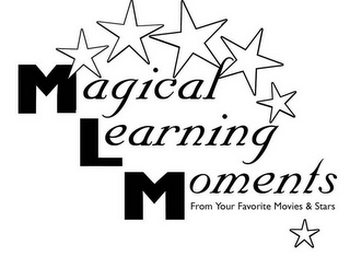 MAGICAL LEARNING MOMENTS FROM YOUR FAVORITE MOVIES & STARS logo