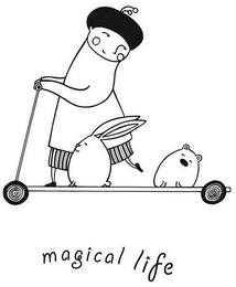 MAGICAL LIFE logo